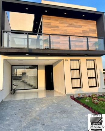 Casa com 3 Quartos à Venda, 148 m² em Horto Florestal - Sorocaba