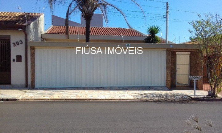 Imagem Casa com 3 Quartos à Venda,  em Jardim América - Sertãozinho