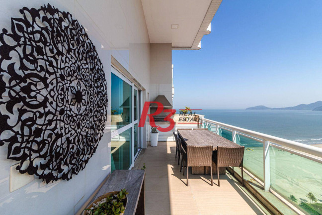 Imagem Cobertura com 5 Quartos à Venda, 740 m² em Gonzaga - Santos Imagem Cobertura com 5 Quartos à Venda, 740 m² em Gonzaga - Santos