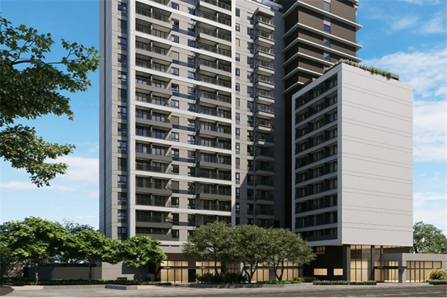 Imagem Apartamento com 1 Quarto à Venda, 24 m² em Pinheiros - São Paulo Imagem Apartamento com 1 Quarto à Venda, 24 m² em Pinheiros - São Paulo