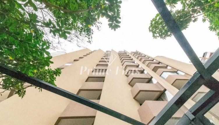 Imagem Apartamento com 1 Quarto à Venda, 35 m² em Moema - São Paulo