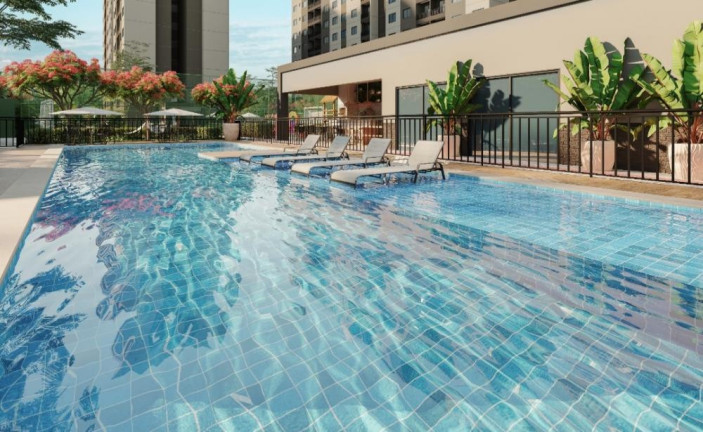Imagem Apartamento com 2 Quartos à Venda, 51 m² em Cambeba - Fortaleza Imagem Apartamento com 2 Quartos à Venda, 51 m² em Cambeba - Fortaleza