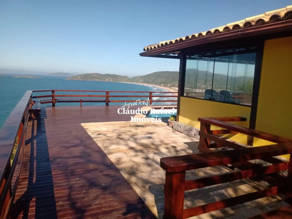Imagem Casa com 4 Quartos à Venda, 218 m² em Geribá - Armação Dos Búzios