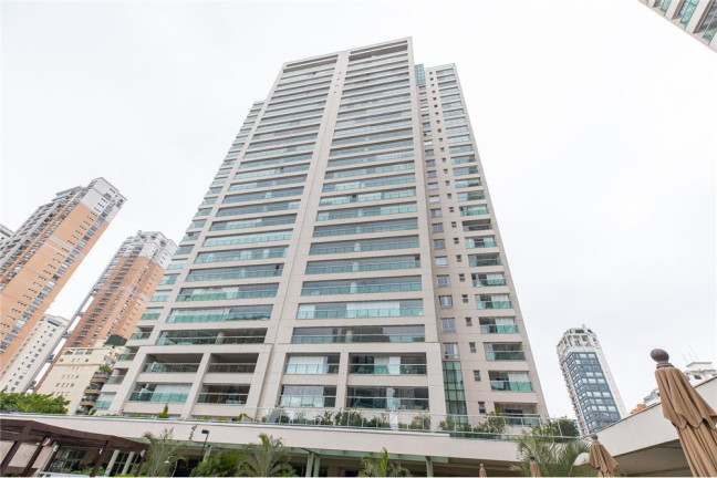 Imagem Apartamento com 4 Quartos à Venda, 335 m² em Moema - São Paulo