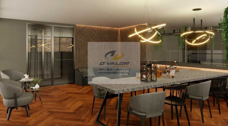 Imagem Apartamento com 2 Quartos à Venda, 57 m² em Intermares - Cabedelo Imagem Apartamento com 2 Quartos à Venda, 57 m² em Intermares - Cabedelo