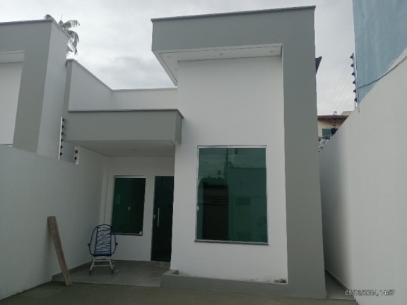 Imagem Casa com 3 Quartos à Venda, 86 m² em Flores - Manaus Imagem Casa com 3 Quartos à Venda, 86 m² em Flores - Manaus