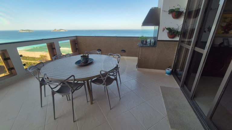 Imagem Apartamento com 4 Quartos à Venda, 310 m² em Barra Da Tijuca - Rio De Janeiro
