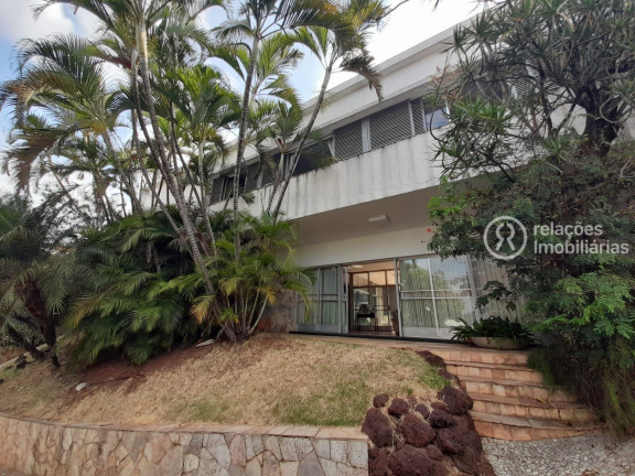 Casa com 4 Quartos à Venda, 478 m² em Cidade Jardim - Belo Horizonte