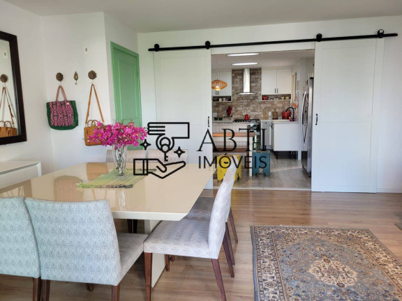 Imagem Apartamento com 3 Quartos à Venda, 125 m² em Brooklin Paulista - São Paulo