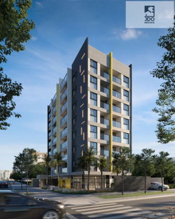 Imagem Apartamento com 1 Quarto à Venda, 30 m² em Mercês - Curitiba Imagem Apartamento com 1 Quarto à Venda, 30 m² em Mercês - Curitiba
