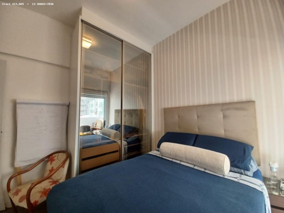 Imagem Apartamento com 3 Quartos à Venda, 84 m² em José Menino - Santos Imagem Apartamento com 3 Quartos à Venda, 84 m² em José Menino - Santos