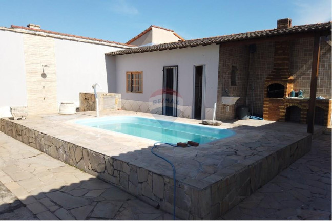 Imagem Casa de Condomínio com 3 Quartos à Venda, 135 m² em Centro - Maricá Imagem Casa de Condomínio com 3 Quartos à Venda, 135 m² em Centro - Maricá