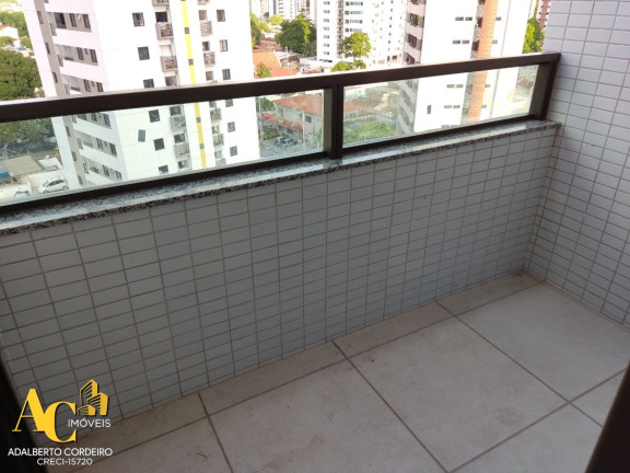 Imagem Apartamento com 2 Quartos à Venda, 50 m² em Casa Amarela - Recife