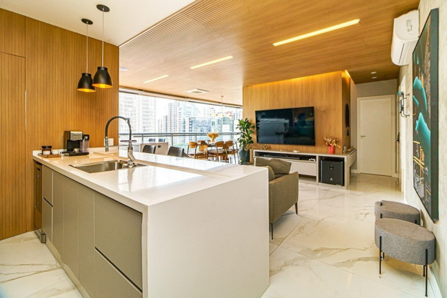 Imagem Apartamento com 3 Quartos à Venda, 134 m² em Vila Olímpia - São Paulo Imagem Apartamento com 3 Quartos à Venda, 134 m² em Vila Olímpia - São Paulo