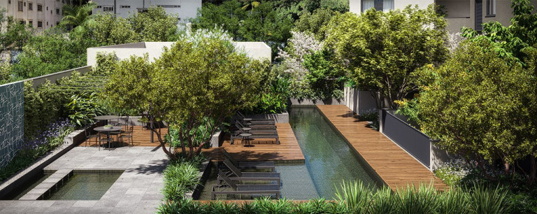 Imagem Imóvel com 4 Quartos à Venda, 663 m² em Jardim Paulista - São Paulo