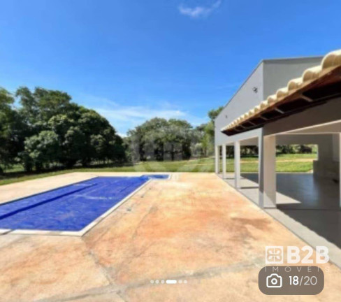Imagem Chácara com 3 Quartos à Venda, 4.500 m² em Palmas Del Rey - Arealva Imagem Chácara com 3 Quartos à Venda, 4.500 m² em Palmas Del Rey - Arealva