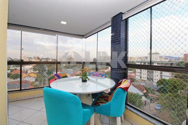 Imagem Apartamento com 3 Quartos à Venda, 137 m² em Jardim Lindóia - Porto Alegre
