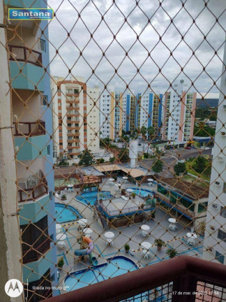 Imagem Apartamento com 2 Quartos à Venda, 52 m² em Do Turista - Caldas Novas Imagem Apartamento com 2 Quartos à Venda, 52 m² em Do Turista - Caldas Novas