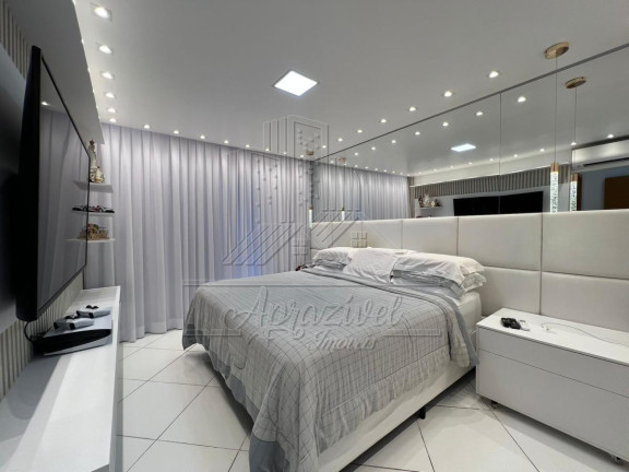 Imagem Apartamento com 3 Quartos à Venda, 133 m² em Canto Do Forte - Praia Grande