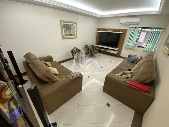 Imagem Casa com 5 Quartos à Venda, 453 m² em Embaré - Santos Imagem Casa com 5 Quartos à Venda, 453 m² em Embaré - Santos