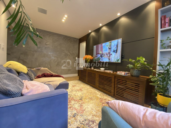 Apartamento com 2 Quartos à Venda, 85 m² em Higienópolis - São Paulo