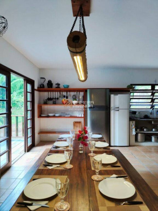 Imagem Casa com 3 Quartos à Venda, 350 m² em Ubatumirim - Ubatuba Imagem Casa com 3 Quartos à Venda, 350 m² em Ubatumirim - Ubatuba