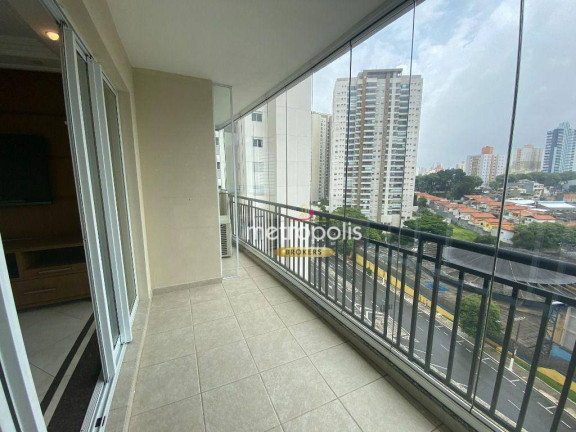 Imagem Apartamento com 2 Quartos à Venda, 98 m² em Vila Baeta Neves - São Bernardo Do Campo