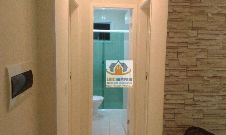 Imagem Apartamento com 2 Quartos à Venda, 52 m² em Jardim Pagliato - Sorocaba Imagem Apartamento com 2 Quartos à Venda, 52 m² em Jardim Pagliato - Sorocaba