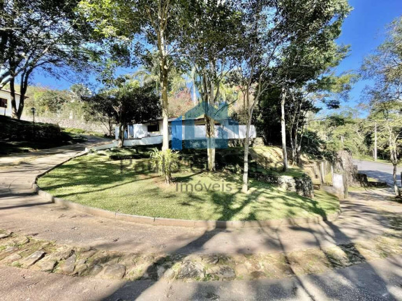 Imagem Casa de Condomínio com 3 Quartos à Venda, 478 m² em Chácaras Jardim Colibri - Embu Das Artes