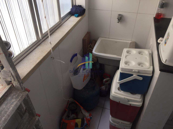 Imagem Apartamento com 2 Quartos à Venda, 65 m² em Guilhermina - Praia Grande