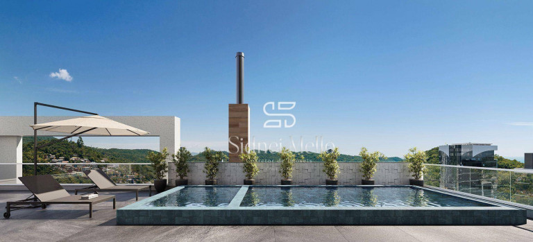 Imagem Apartamento com 3 Quartos à Venda, 95 m² em Praia Brava - Itajaí