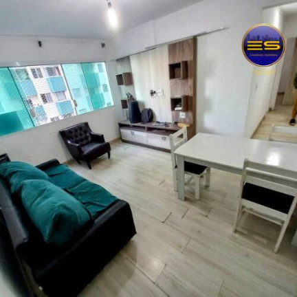 Imagem Apartamento com 2 Quartos à Venda, 84 m² em Canto Do Forte - Praia Grande