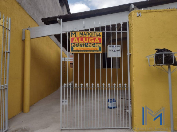 Imagem Casa com 1 Quarto para Alugar,  em Jardim ângela Maria  - Carapicuíba