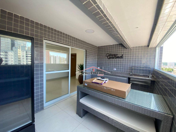 Imagem Apartamento com 1 Quarto à Venda, 43 m² em Canto Do Forte - Praia Grande