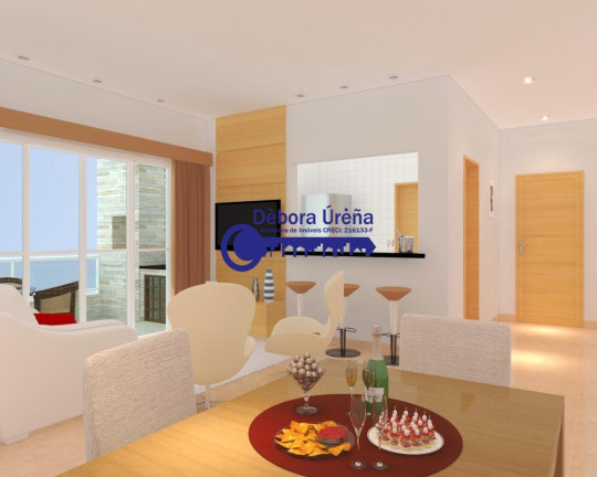 Imagem Apartamento com 3 Quartos à Venda, 117 m² em Centro - Ubatuba Imagem Apartamento com 3 Quartos à Venda, 117 m² em Centro - Ubatuba