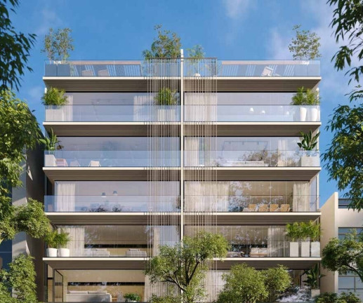 Imagem Apartamento com 4 Quartos à Venda, 266 m² Imagem Apartamento com 4 Quartos à Venda, 266 m²