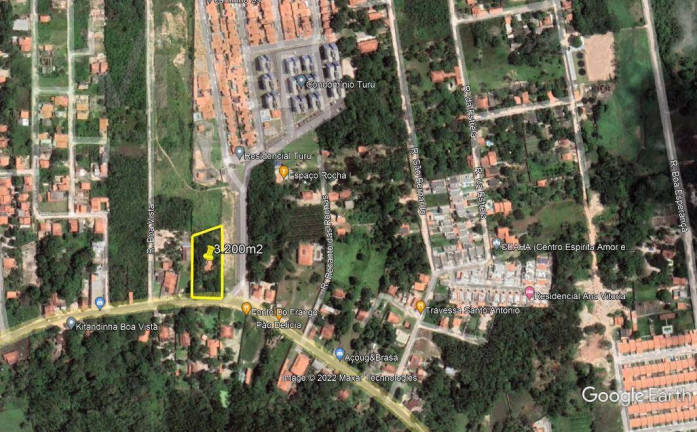Imagem Terreno à Venda, 3 m² em Miritiua - São José De Ribamar Imagem Terreno à Venda, 3 m² em Miritiua - São José De Ribamar