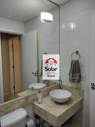Imagem Apartamento com 2 Quartos à Venda, 79 m² em Vila São José - Taubaté