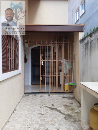 Imagem Casa com 2 Quartos à Venda, 140 m² em Residencial Santa Paula - Jacareí