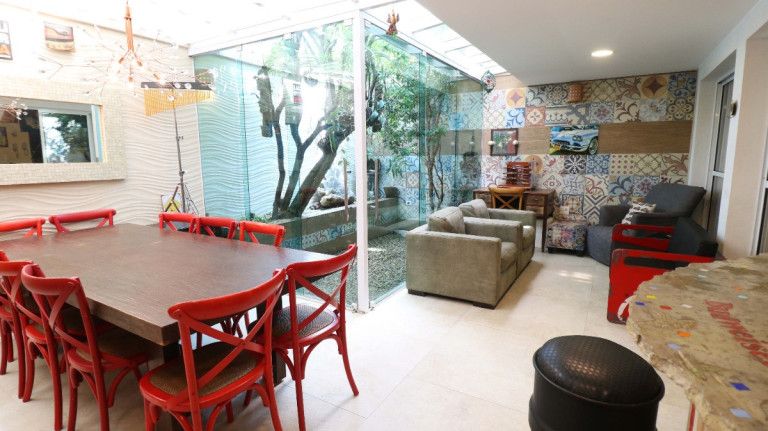 Imagem Casa de Condomínio com 4 Quartos à Venda, 376 m² em Indianópolis - São Paulo Imagem Casa de Condomínio com 4 Quartos à Venda, 376 m² em Indianópolis - São Paulo