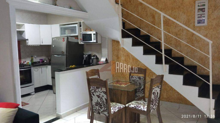 Imagem Sobrado com 3 Quartos à Venda, 119 m² em Penha De França - São Paulo Imagem Sobrado com 3 Quartos à Venda, 119 m² em Penha De França - São Paulo