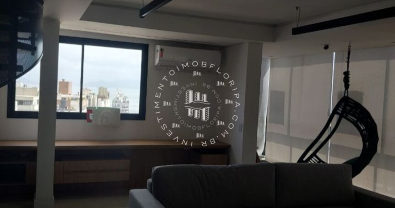 Imagem Cobertura com 2 Quartos à Venda, 238 m² em Centro - Florianópolis Imagem Cobertura com 2 Quartos à Venda, 238 m² em Centro - Florianópolis