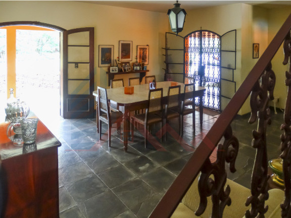 Imagem Imóvel com 3 Quartos à Venda, 380 m² em Sousas - Campinas