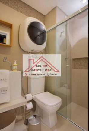 Imagem Apartamento com 1 Quarto à Venda, 33 m² em Centro - São Paulo Imagem Apartamento com 1 Quarto à Venda, 33 m² em Centro - São Paulo