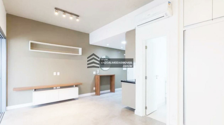 Imagem Apartamento com 1 Quarto à Venda, 45 m² em Moema - São Paulo Imagem Apartamento com 1 Quarto à Venda, 45 m² em Moema - São Paulo