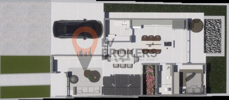 Imagem Casa com 4 Quartos à Venda, 203 m² em Condominio Paradise Garden - Mogi Das Cruzes Imagem Casa com 4 Quartos à Venda, 203 m² em Condominio Paradise Garden - Mogi Das Cruzes