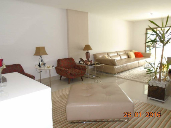Imagem Apartamento com 3 Quartos à Venda, 181 m² em Canto Do Forte - Praia Grande