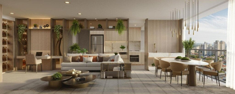 Imagem Imóvel com 3 Quartos à Venda, 288 m² em Real Parque - São Paulo Imagem Imóvel com 3 Quartos à Venda, 288 m² em Real Parque - São Paulo