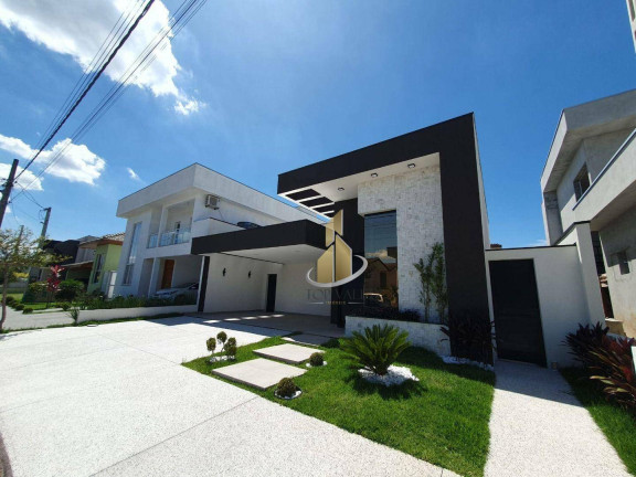 Imagem Casa com 3 Quartos à Venda, 150 m² em Condomínio Terras Do Vale - Caçapava Imagem Casa com 3 Quartos à Venda, 150 m² em Condomínio Terras Do Vale - Caçapava