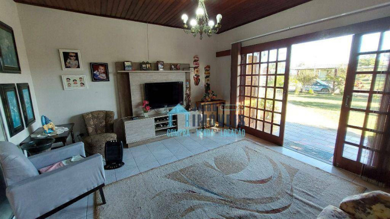 Imagem Casa com 3 Quartos à Venda, em Centro - Balneário Pinhal Imagem Casa com 3 Quartos à Venda, em Centro - Balneário Pinhal